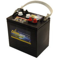 DEEPCYCLE BAT CR235HD 6V 235AH