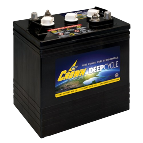 DEEPCYCLE BAT CR240HD 6V 240AH