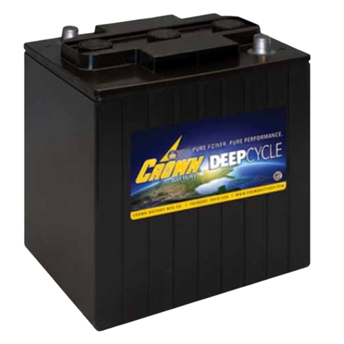 DEEPCYCLE CR240E BAT 6V 240AH